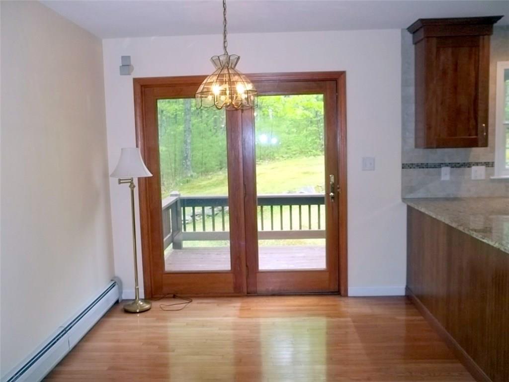 208 Chick Crossing Road Wells, ME 04090 - Photo 9 of 24 Door to the Deck