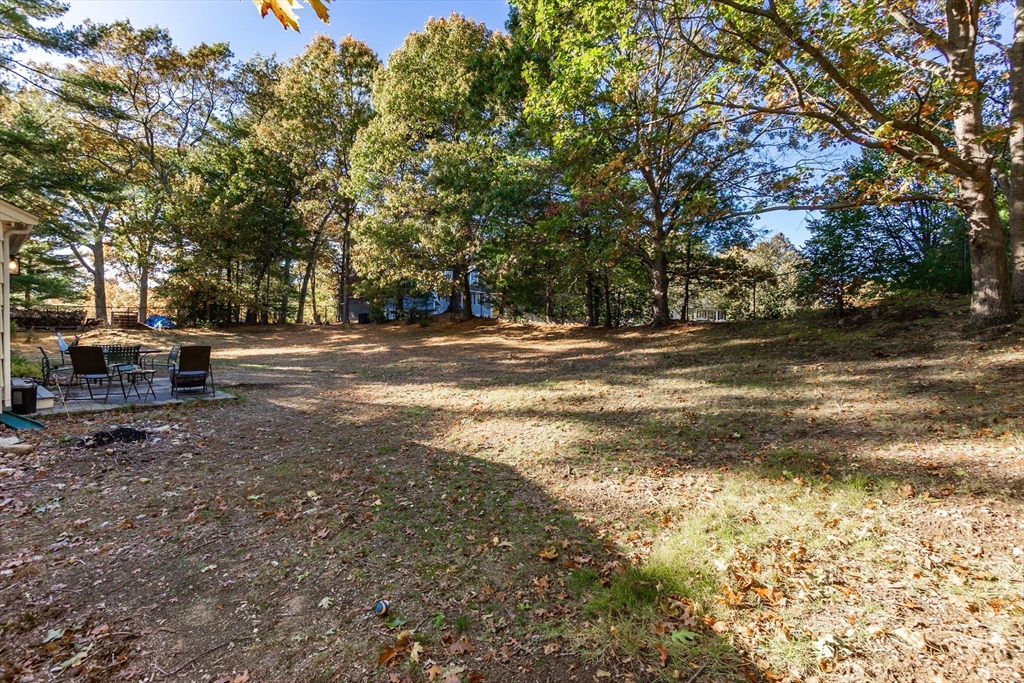 8 Sawyer Avenue Canton, MA 02021 - Photo 13 of 13 a view of a yard with a house