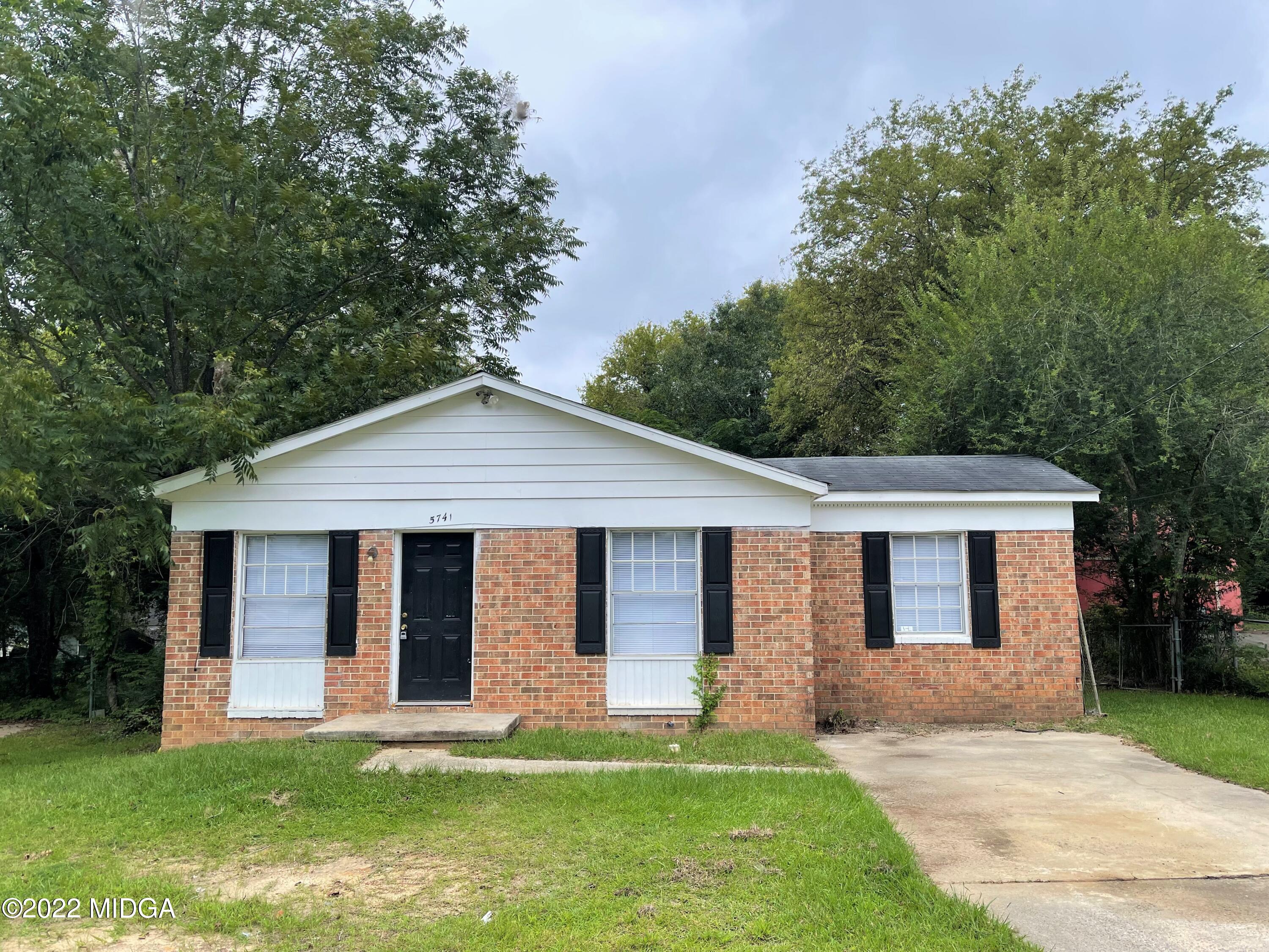 5741 Bloomfield Road Macon, GA 31206 - Photo 1 of 8 Exterior 1