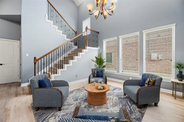 $475,900 | 18718 Fairmont Springs Court, Cypress, TX 77429