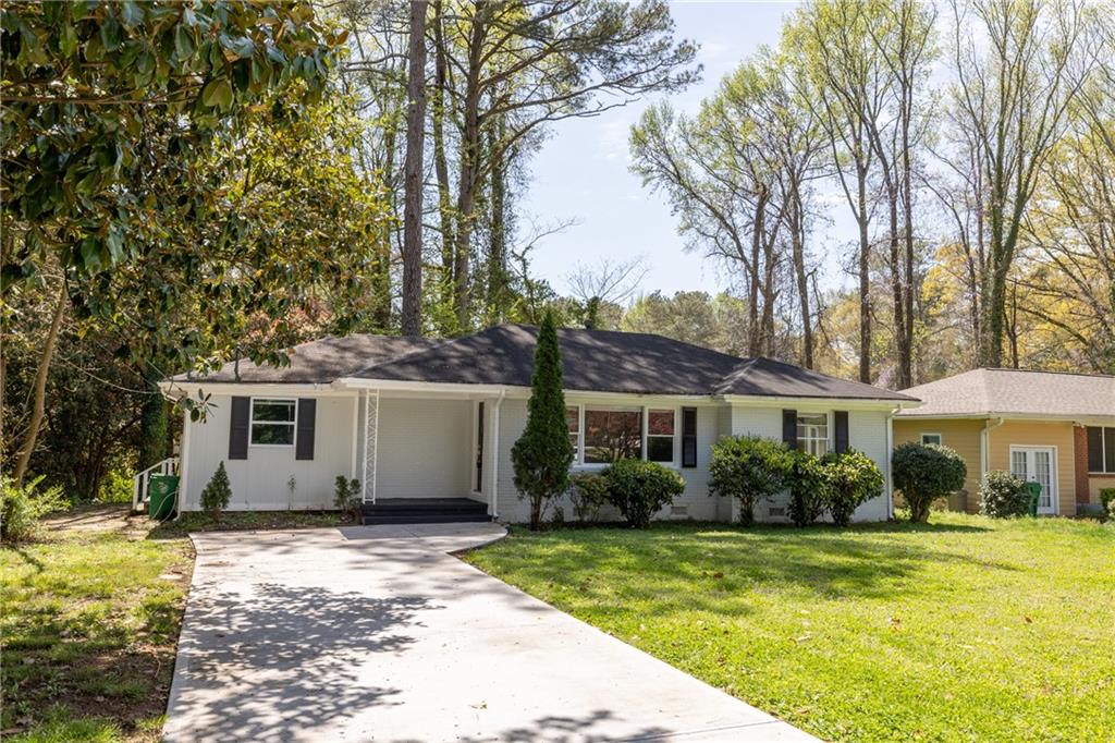 2945 Belvedere Lane Decatur, GA 30032 - Photo 2 of 23
