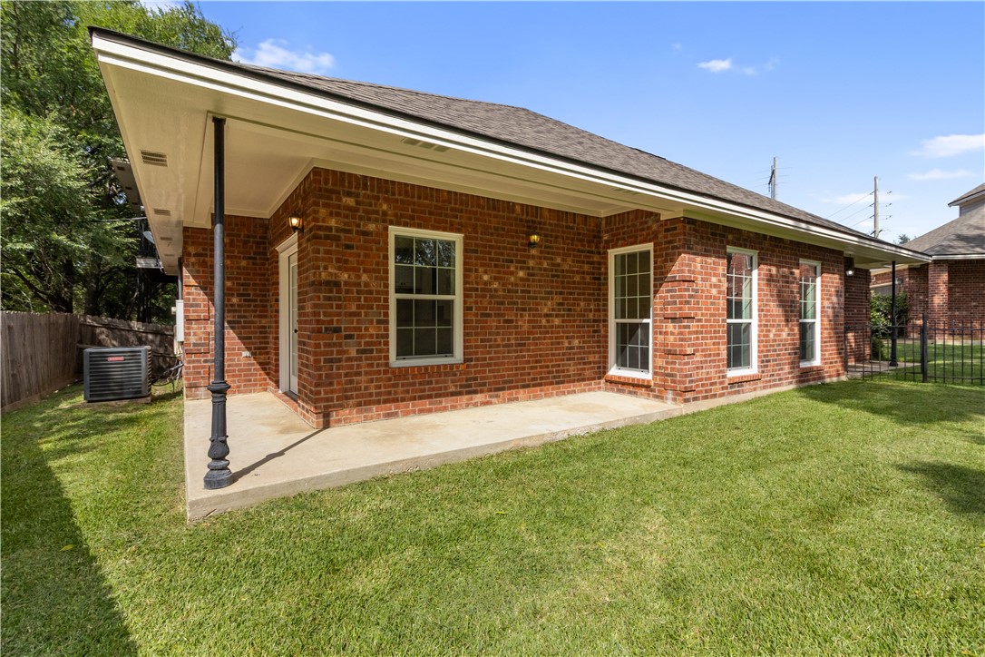 2515 Boonville Road Bryan, TX 77802 - Photo 21 of 22