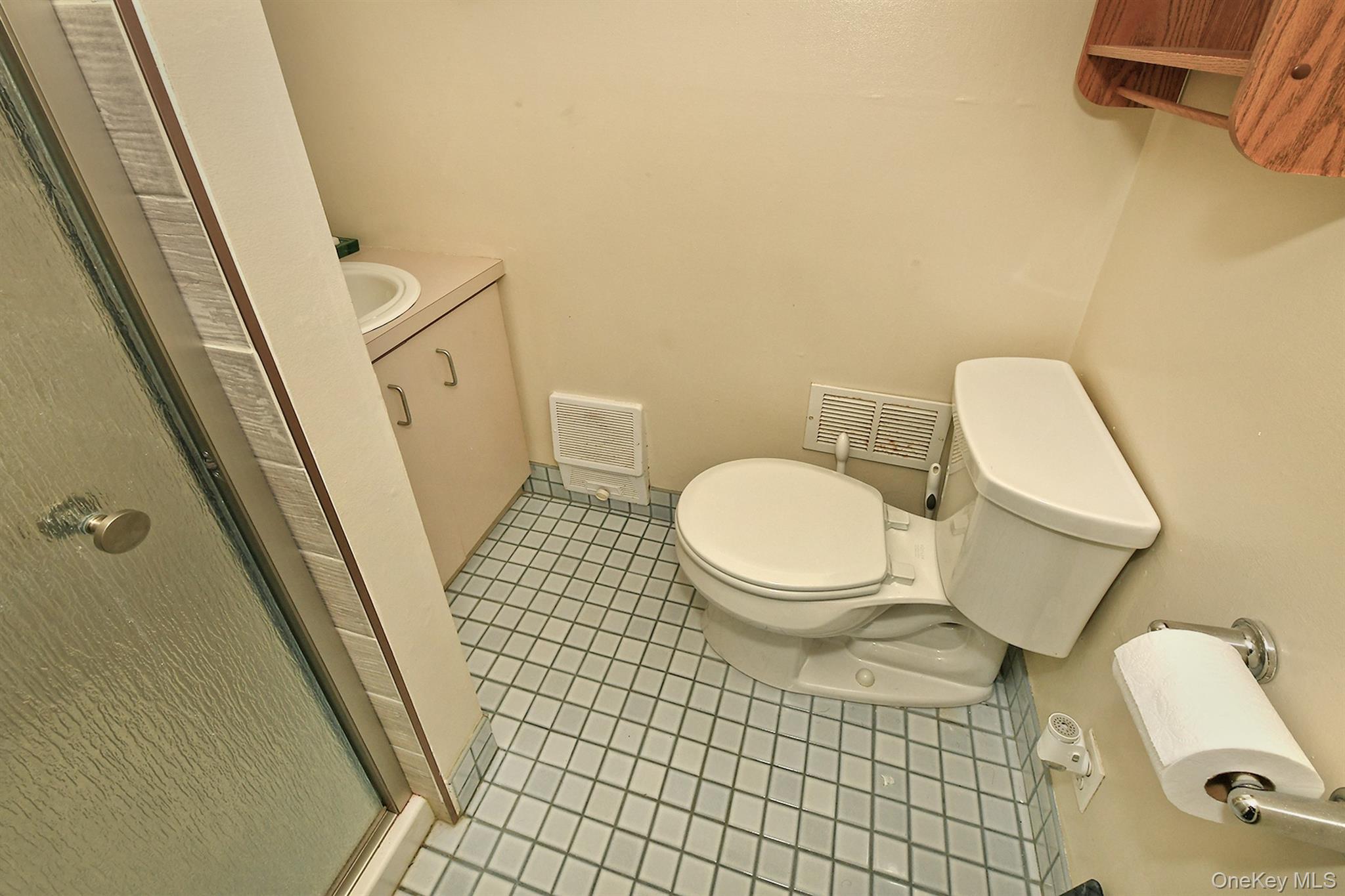 115 Old Farmingdale Road West Babylon, NY 11704 - Photo 25 of 30 a bathroom with a toilet and a shower