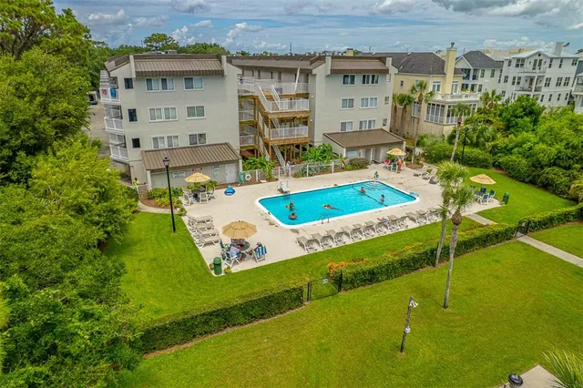 $545,000 | 1524 Wood Avenue, Unit 214, St. Simons Island, GA 31522