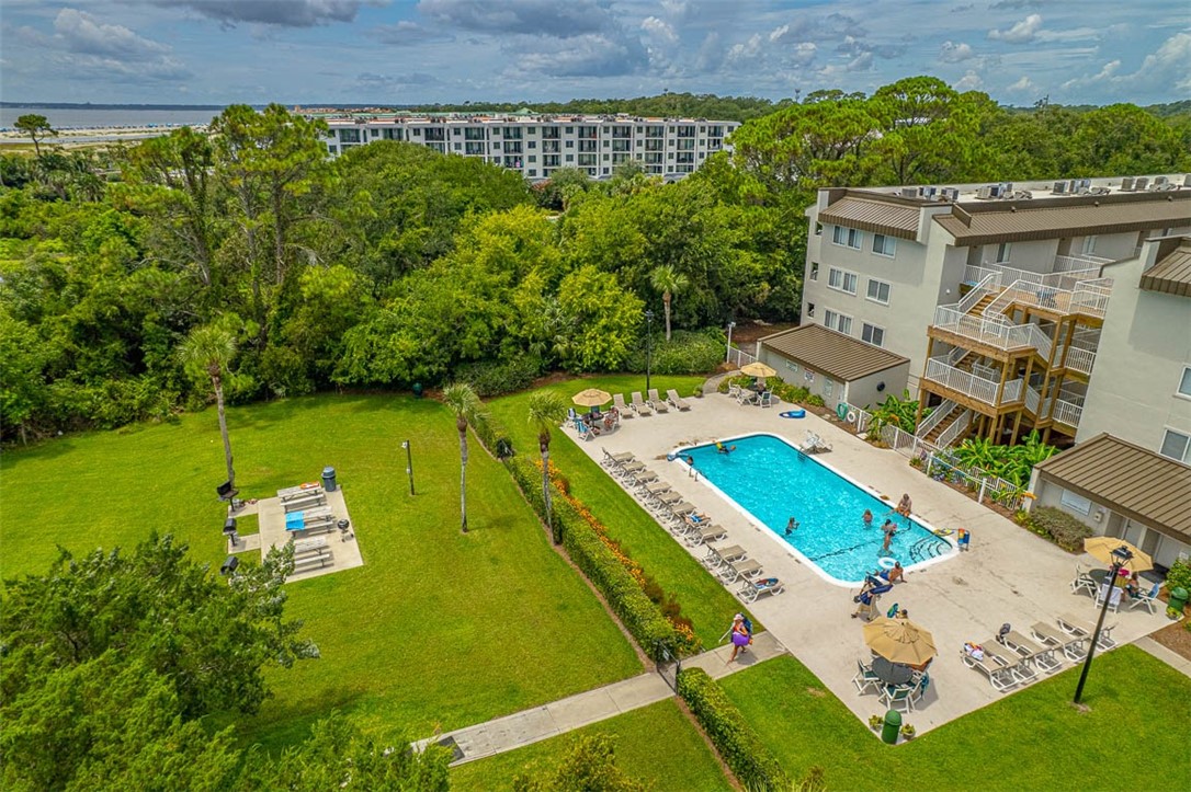 1524 Wood Avenue, Unit 214 St. Simons Island, GA 31522 - Photo 36 of 38