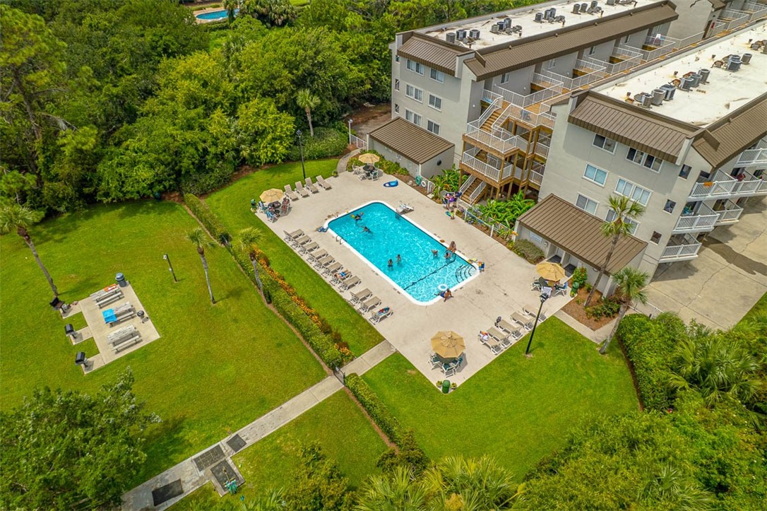 1524 Wood Avenue, Unit 214 St. Simons Island, GA 31522 - Photo 37 of 38