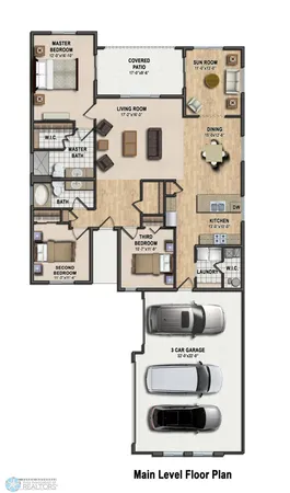 $549,622 | 6230 21st Street South, Fargo, ND 58104