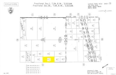 0 Fern Road Lucerne Valley, CA 92356 - Photo 2 of 2