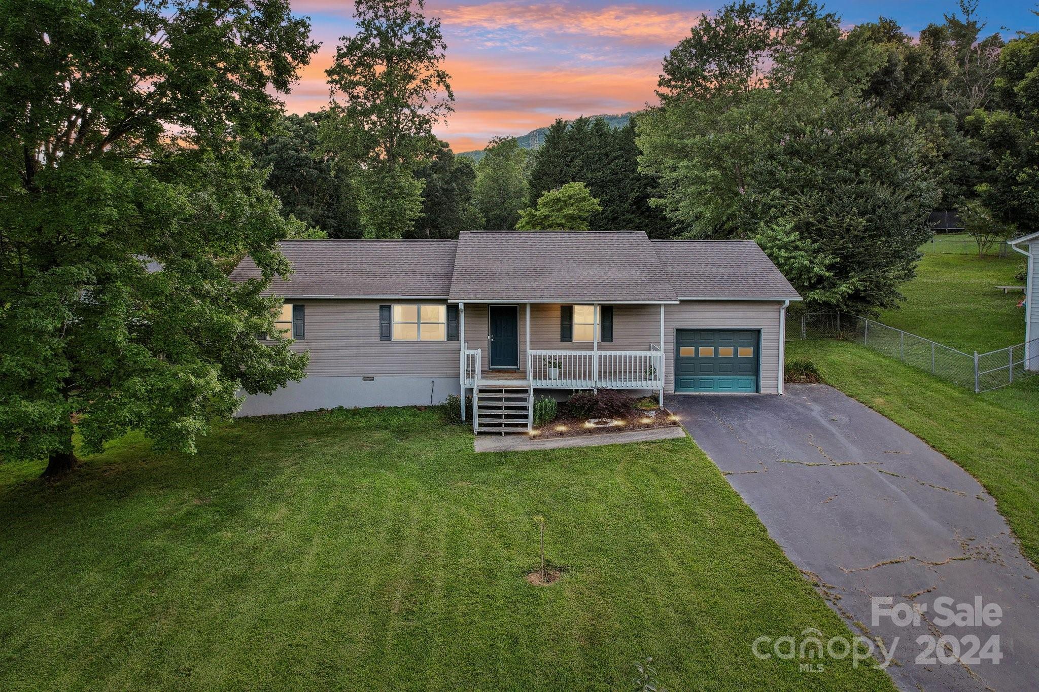 311 Hunters Ridge Road Mills River, NC 28759 - Photo 1 of 45 Gallery Image 1