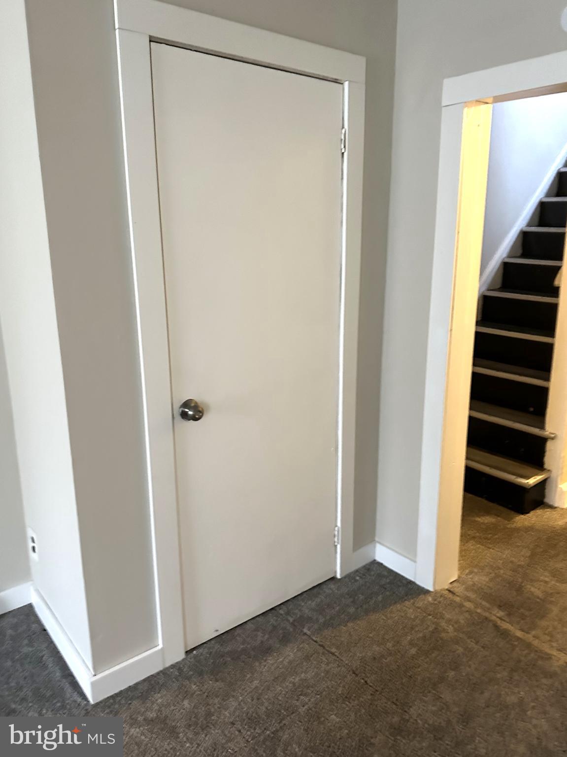 425 Highland Avenue, Unit B Chester, PA 19013 - Photo 13 of 25 a view of entryway with wooden floor