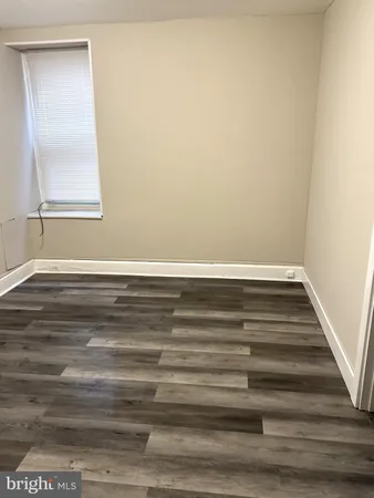 a view of wooden floor