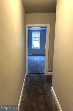 a view of hallway