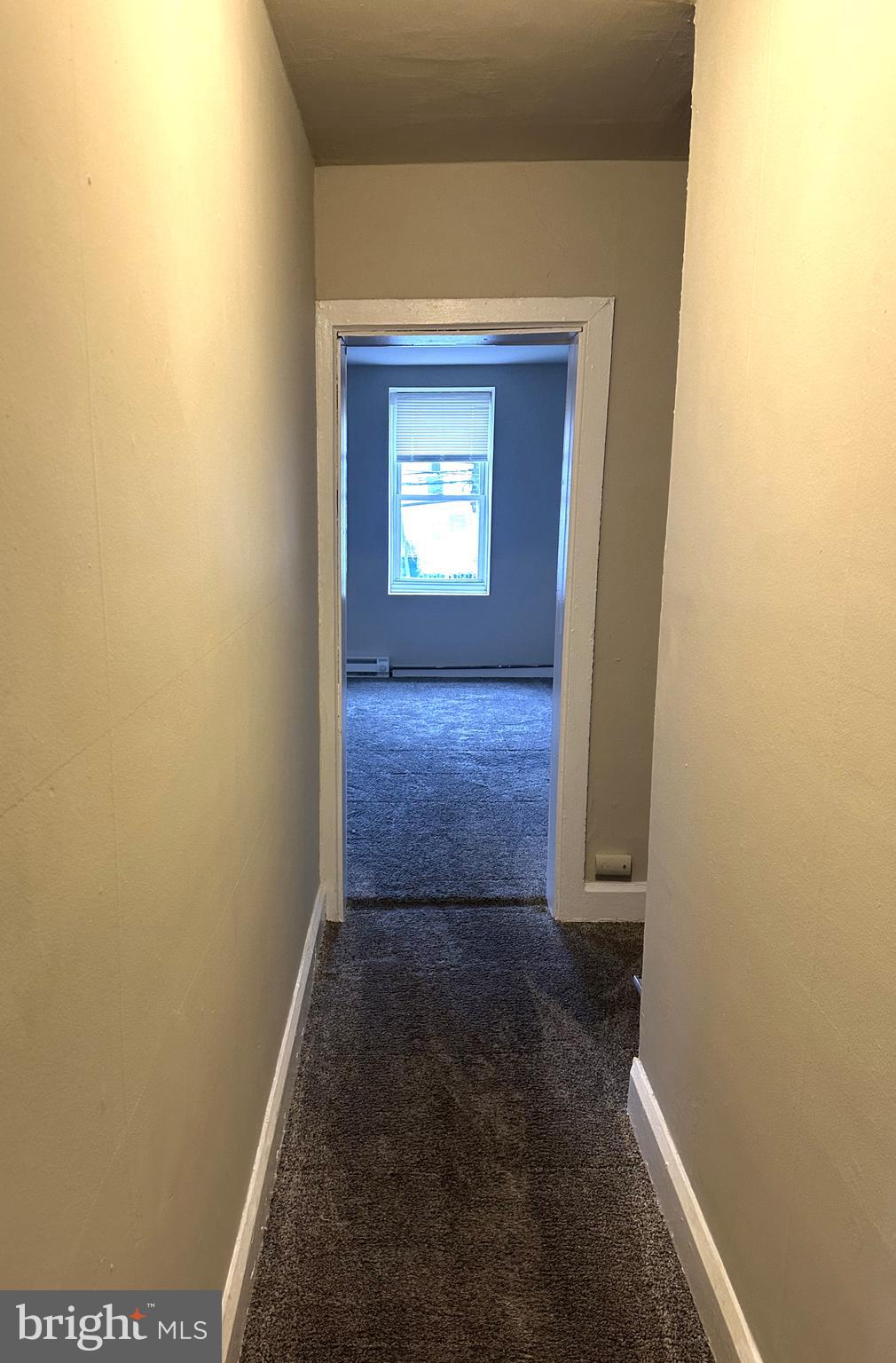 425 Highland Avenue, Unit B Chester, PA 19013 - Photo 9 of 25 a view of hallway