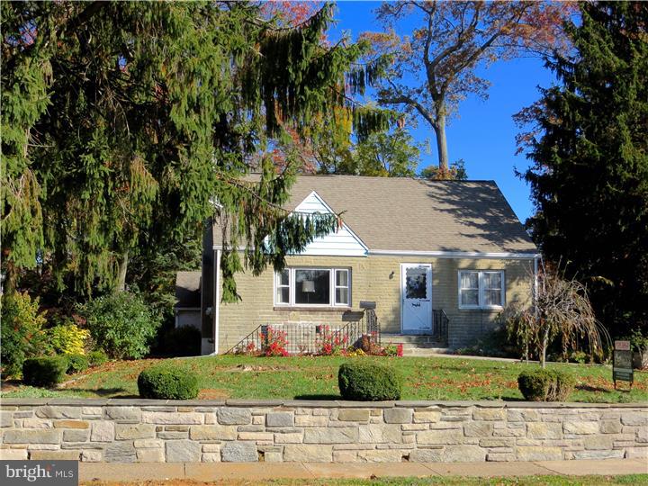 110 Swarthmore Avenue Rutledge, PA 19070 - Photo 1 of 20 Exterior Front