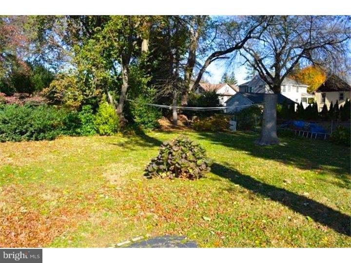 110 Swarthmore Avenue Rutledge, PA 19070 - Photo 14 of 20 Back Yard