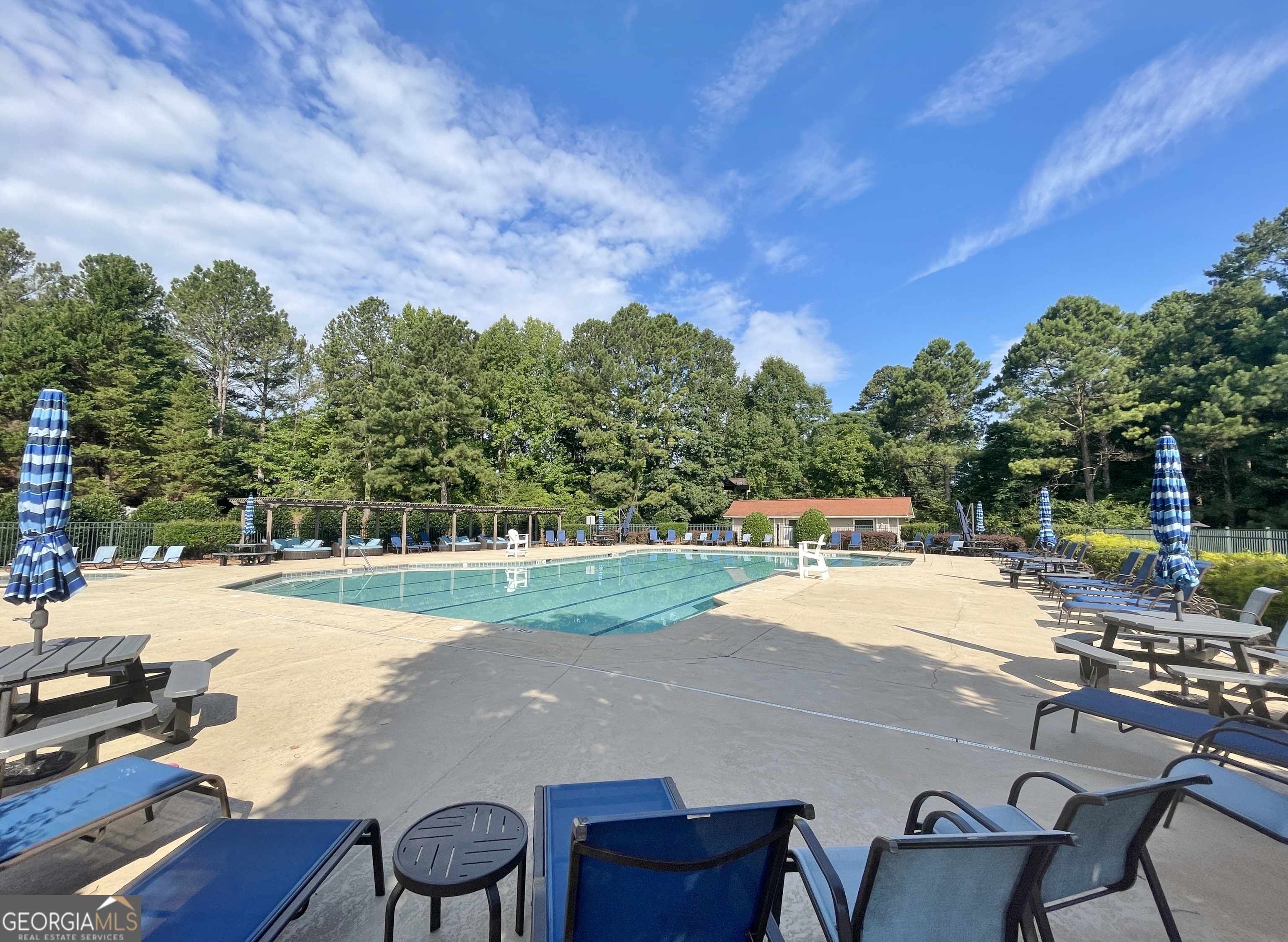 200 Terrane Ridge Peachtree City, GA 30269 - Photo 77 of 81