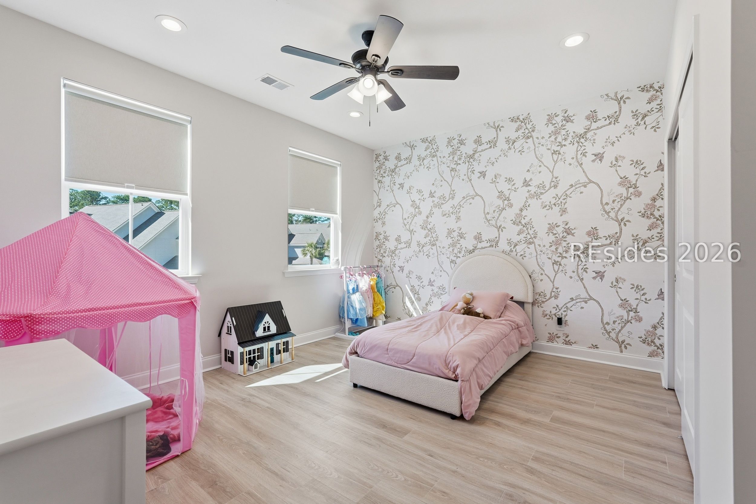 180 Oleander Way Hardeeville, SC 29927 - Photo 31 of 49 Bedroom 4