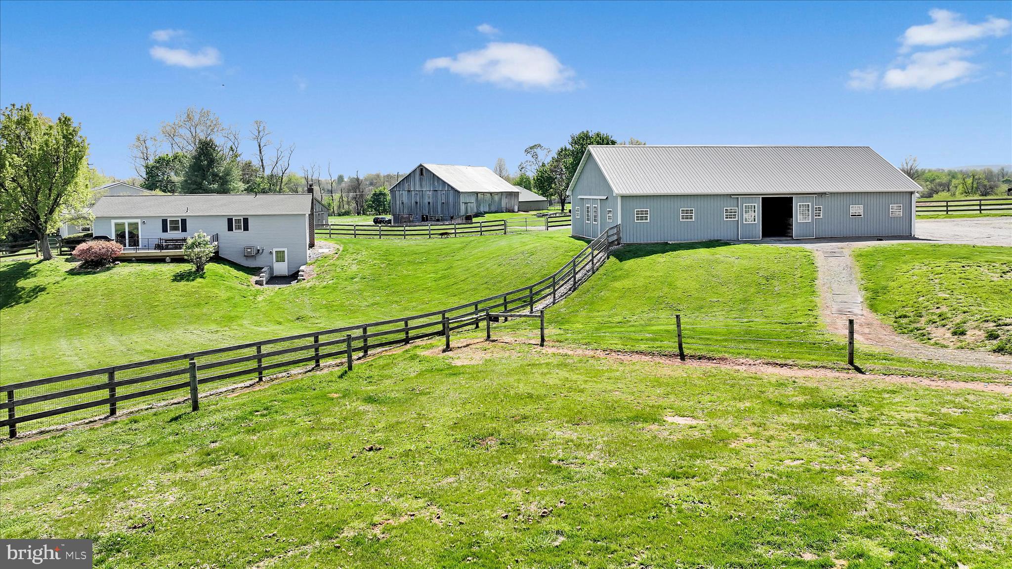 145 Franklintown Road Dillsburg, PA 17019 - Photo 48 of 63 Exterior Back