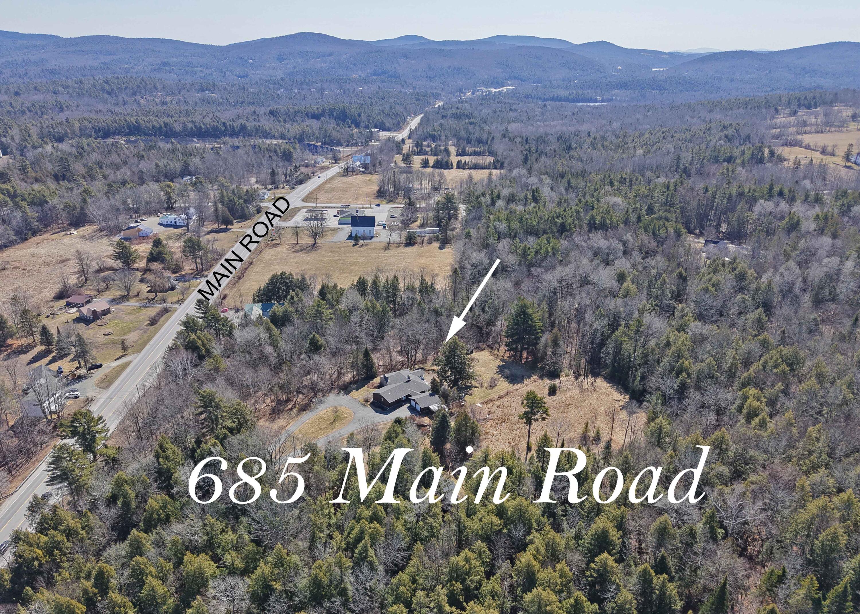 685 Main Road Holden, ME 04429 - Photo 1 of 53 1