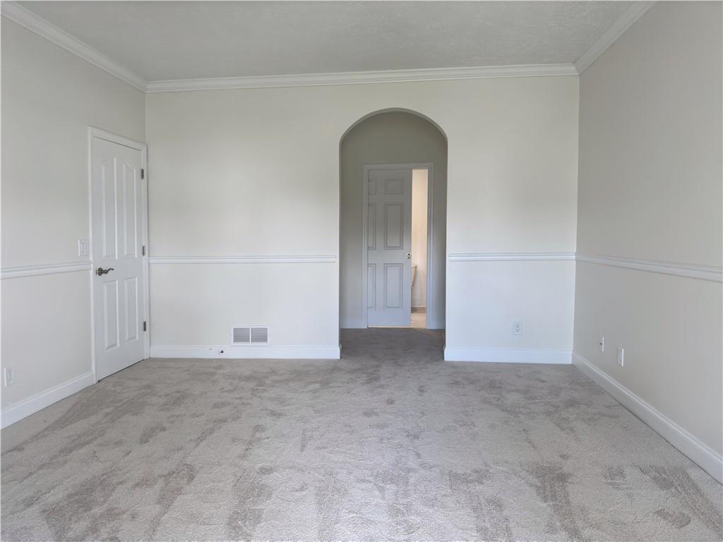 228 Adams Pointe Boulevard, Unit 7 Mars, PA 16046 - Photo 16 of 27 a view of an empty room