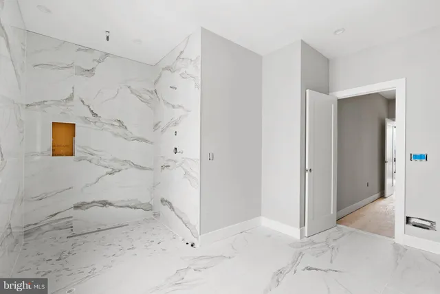 a view of room with window