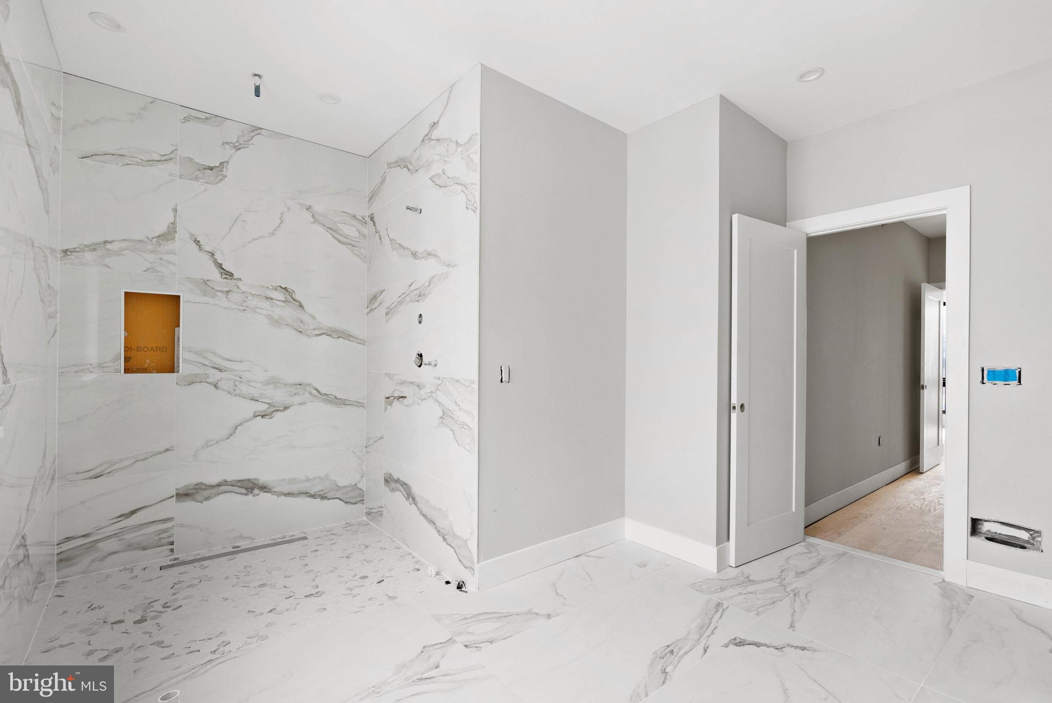 830 Cameron Street Philadelphia, PA 19130 - Photo 11 of 18 a bathroom with a shower