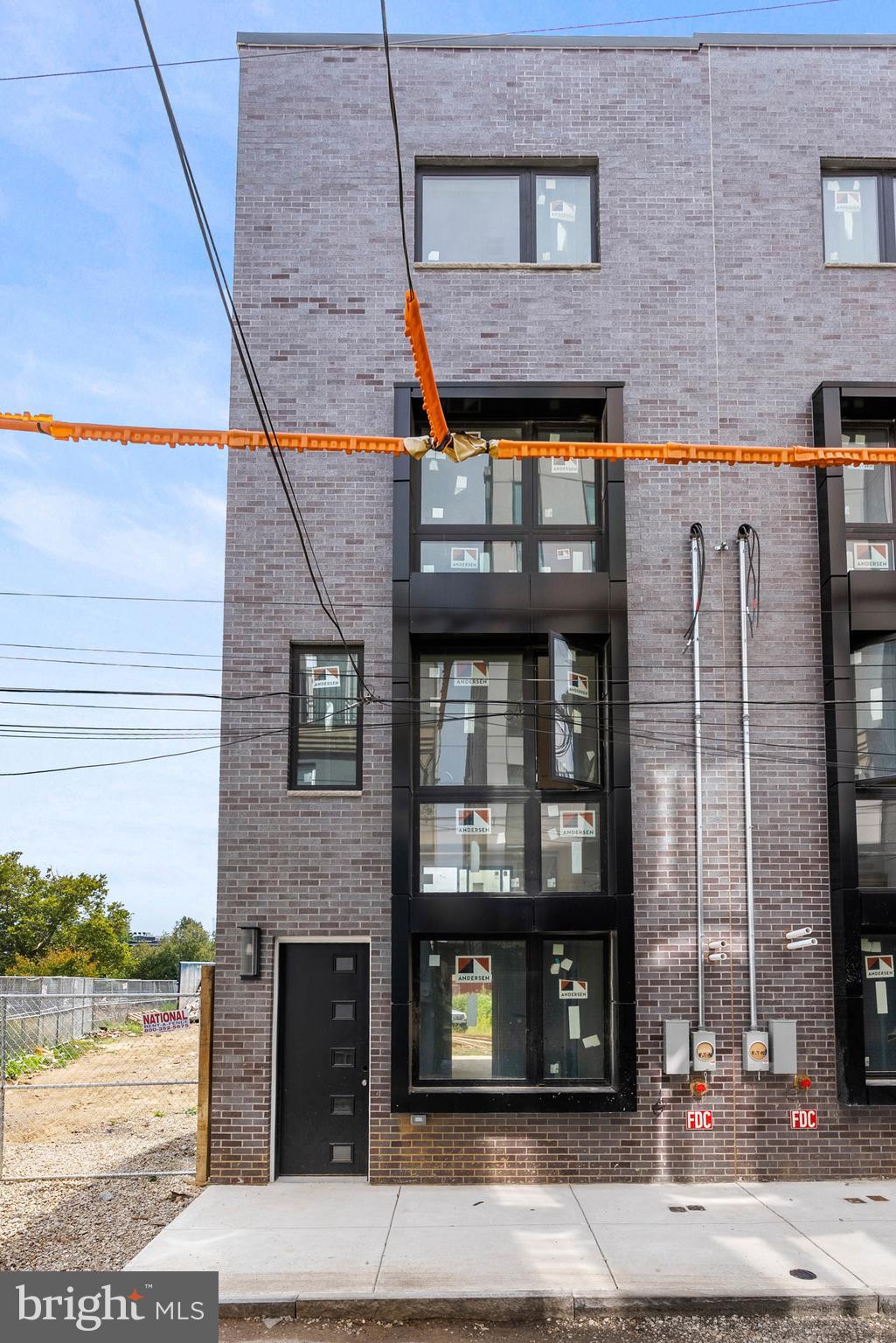 830 Cameron Street Philadelphia, PA 19130 - Photo 16 of 18 a front view of a house with glass windows