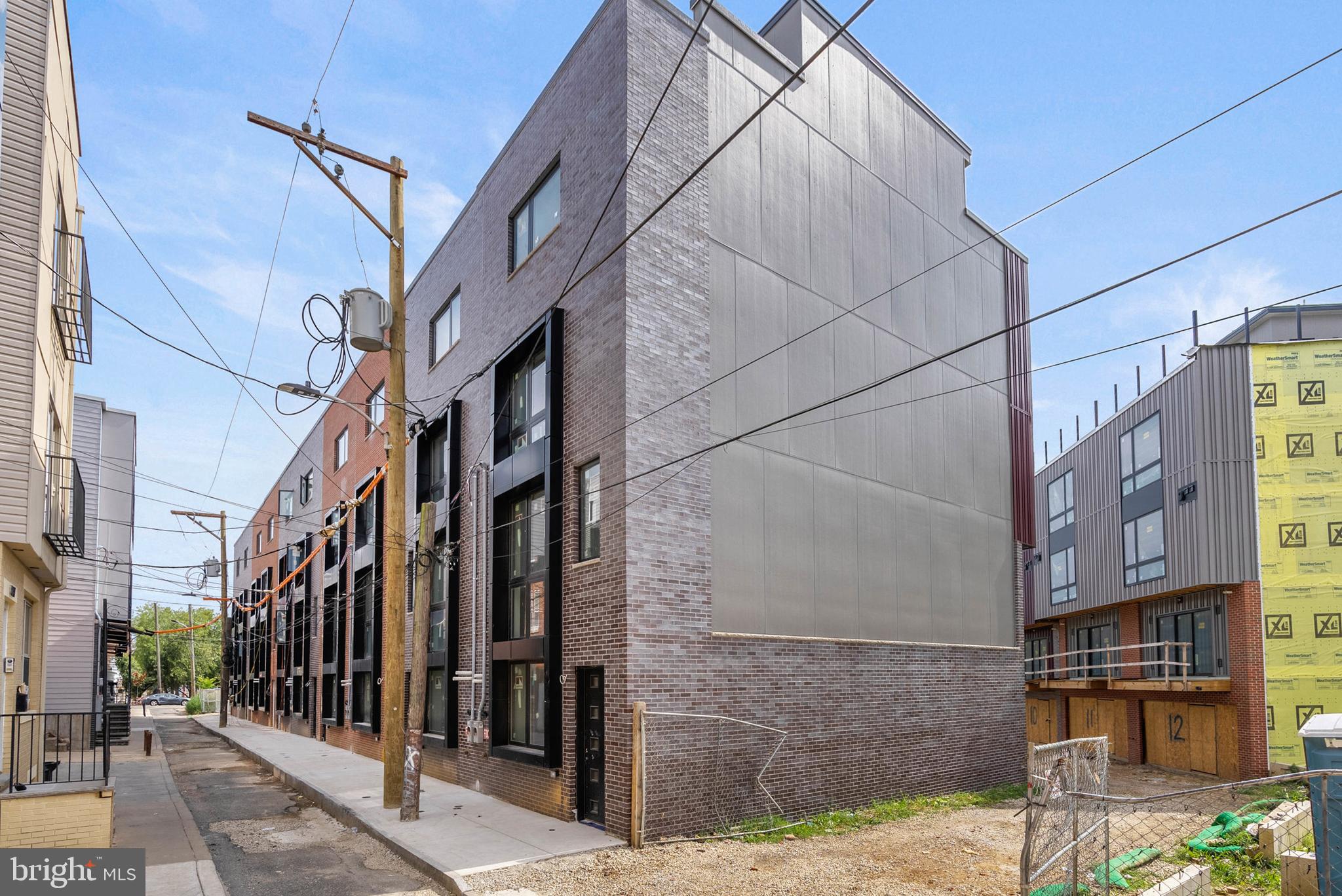 830 Cameron Street Philadelphia, PA 19130 - Photo 17 of 18 a brick building with a street