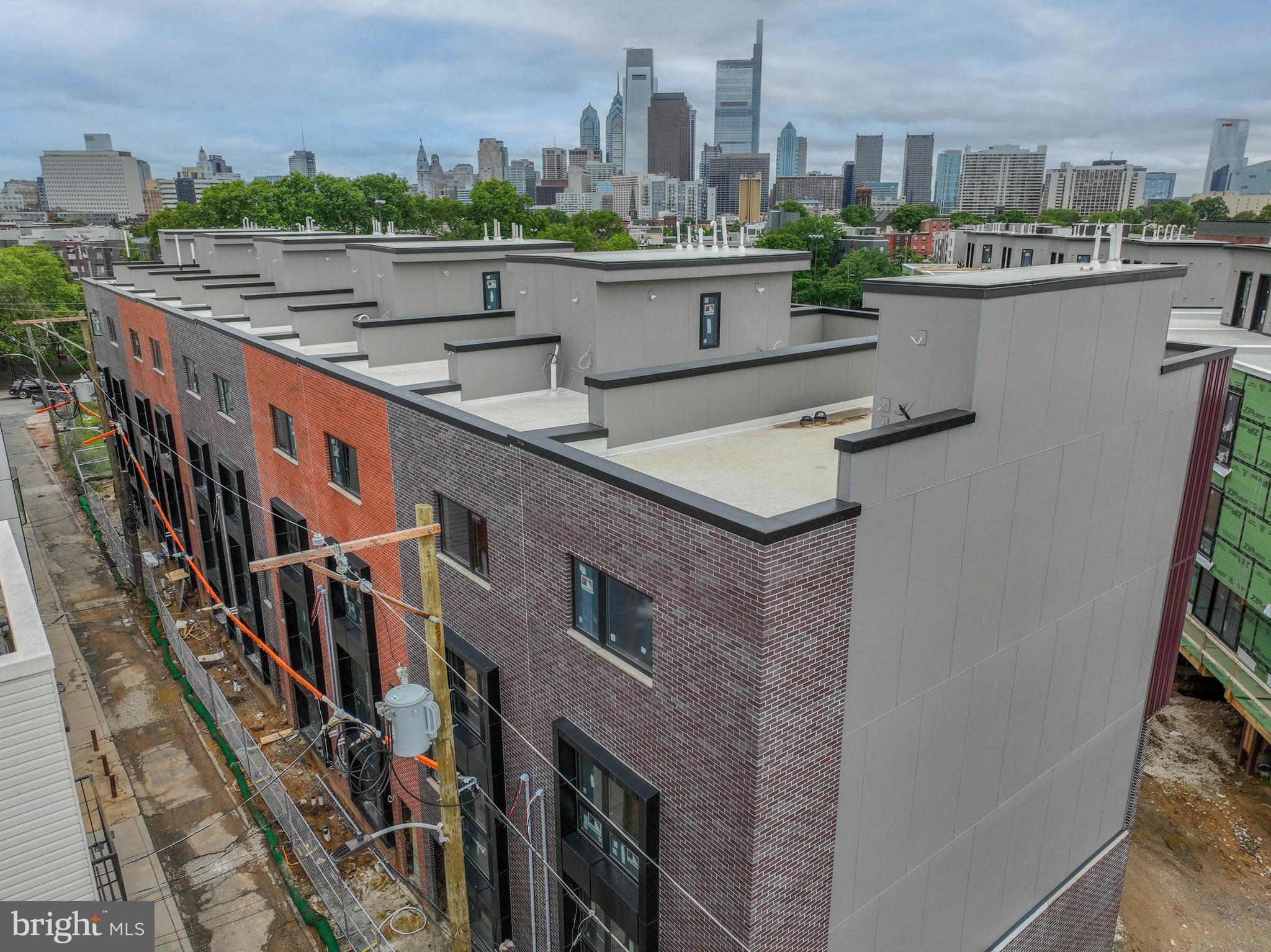 830 Cameron Street Philadelphia, PA 19130 - Photo 18 of 18 a picture of city view