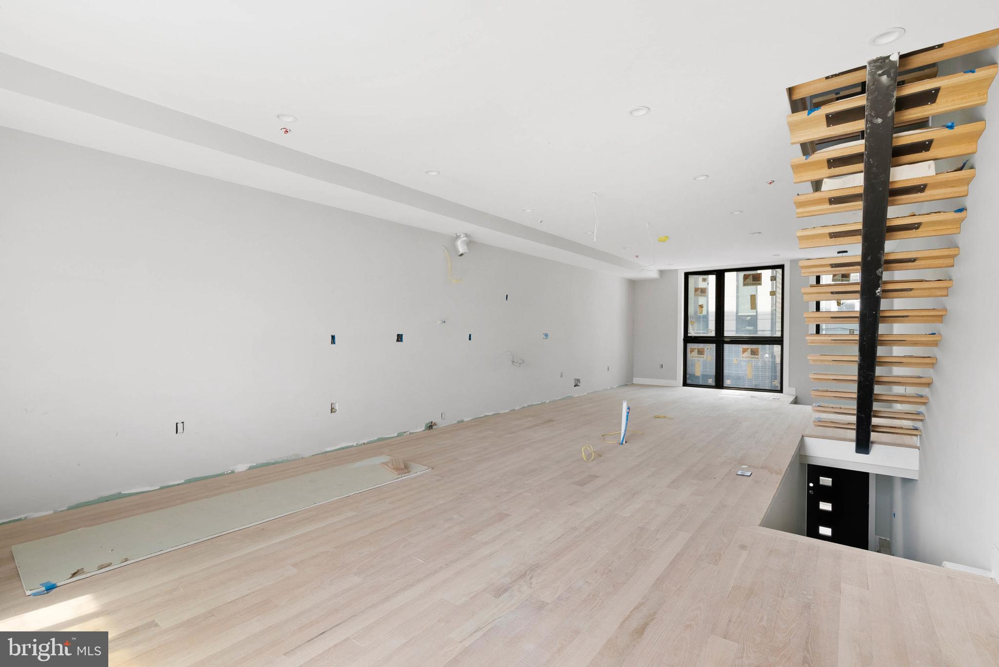 830 Cameron Street Philadelphia, PA 19130 - Photo 2 of 18 a view of an empty room with window