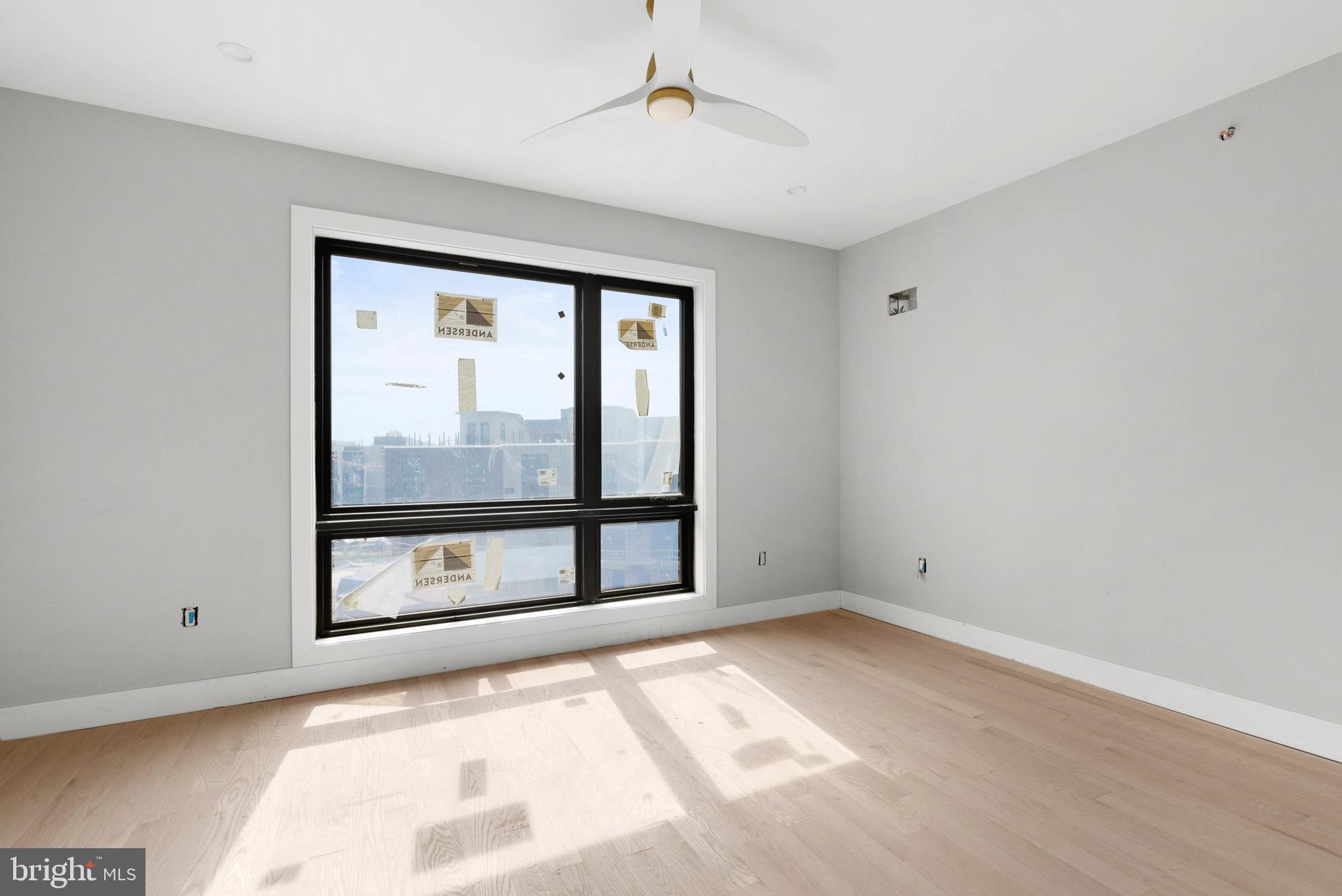 830 Cameron Street Philadelphia, PA 19130 - Photo 7 of 18 a view of an empty room with a window