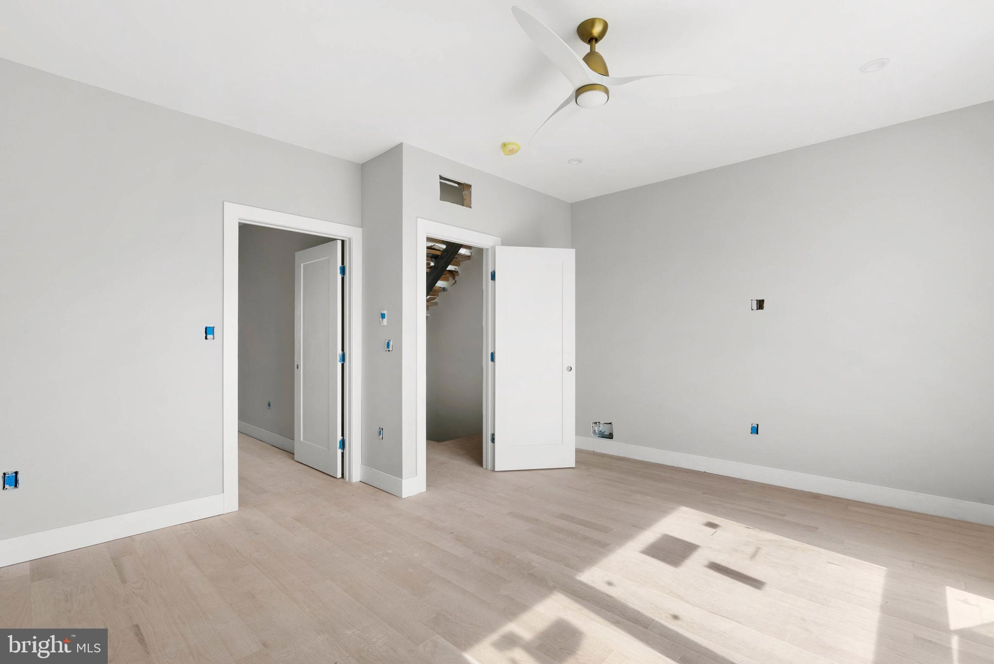 830 Cameron Street Philadelphia, PA 19130 - Photo 8 of 18 a view of an empty room