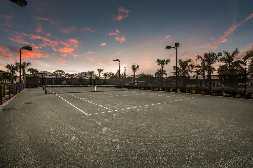 712 Sigsbee Loop Sarasota, FL 34240 - Photo 56 of 59 a view of a basket ball ground