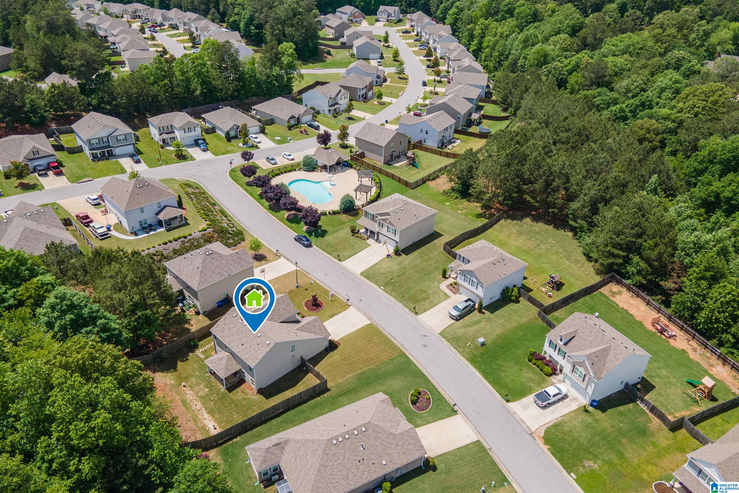 808 Huntington Trace Chelsea, AL 35043 - Photo 46 of 51