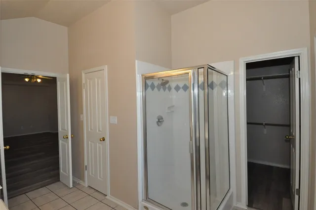 a close up view of racks on the wall