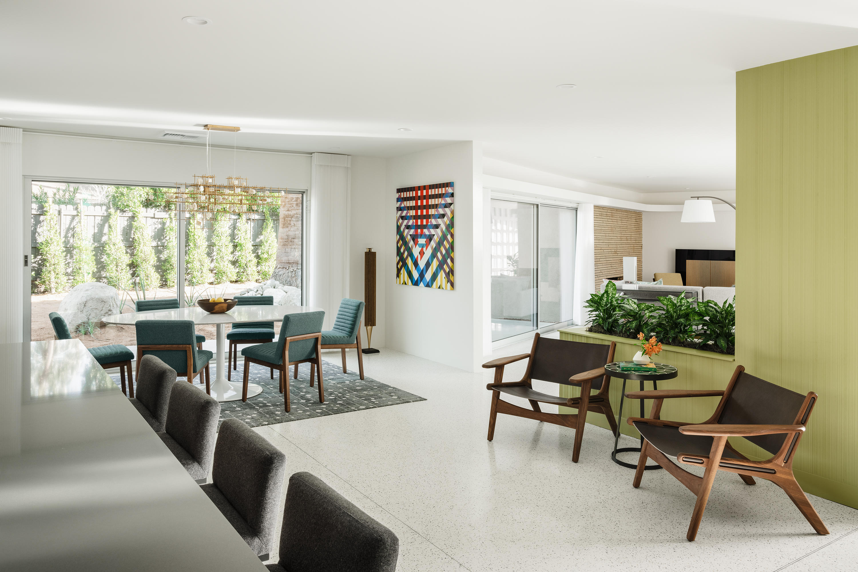 574 West Mariscal Road Palm Springs, CA 92262 - Photo 13 of 41 Dining 2