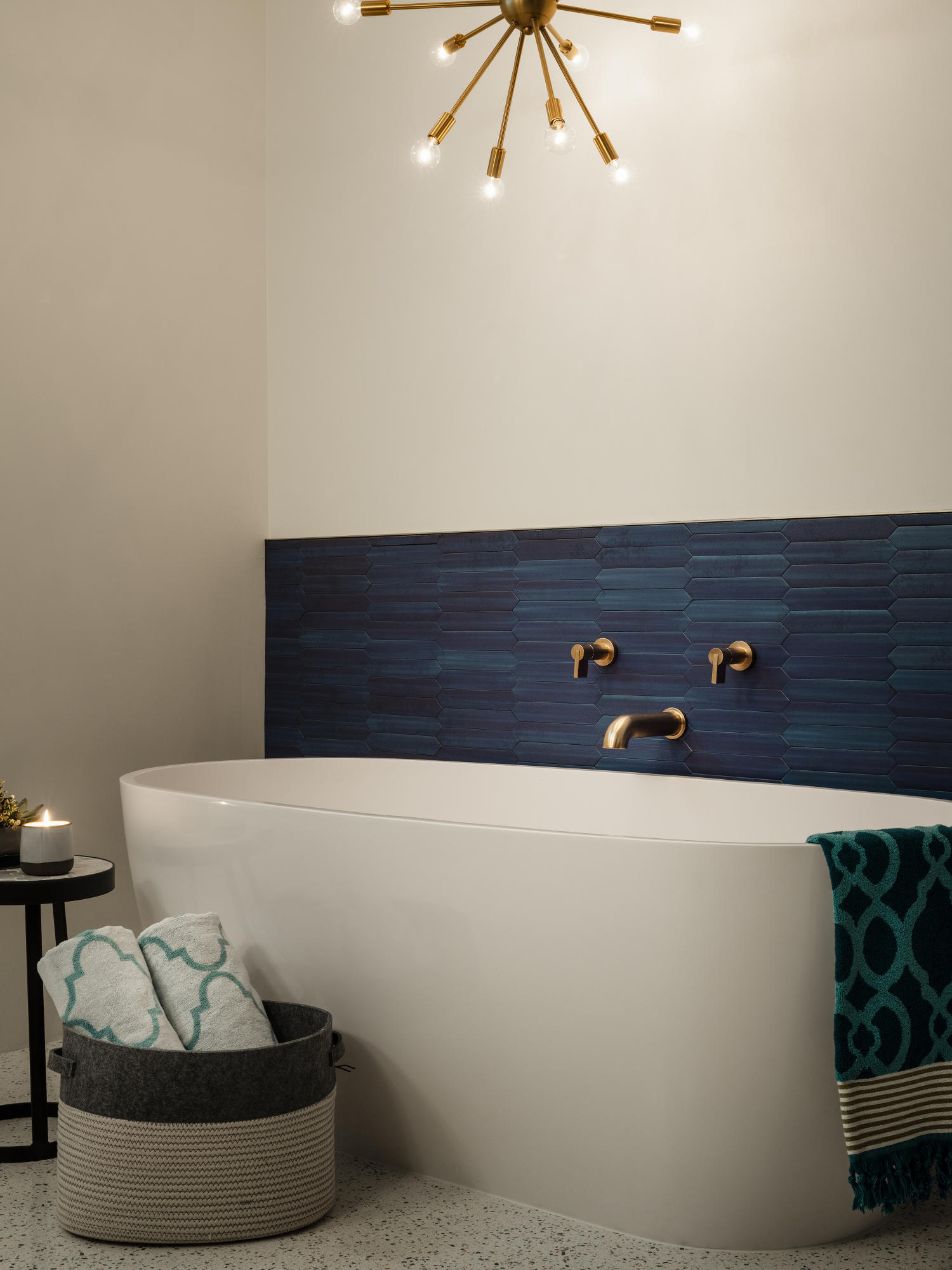 574 West Mariscal Road Palm Springs, CA 92262 - Photo 23 of 41 Master Bath 2