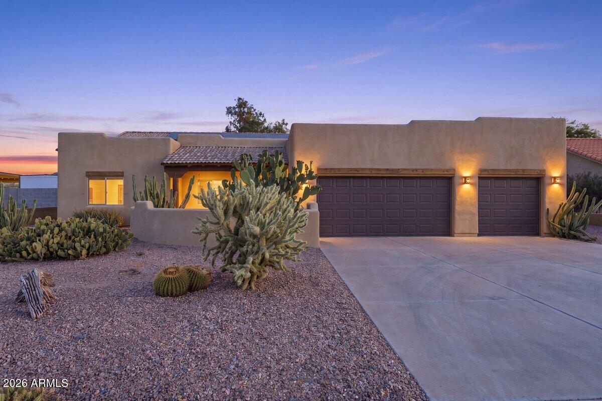 15311 South Saxon Road Arizona City, AZ 85123 - Photo 2 of 26 Saxon F T