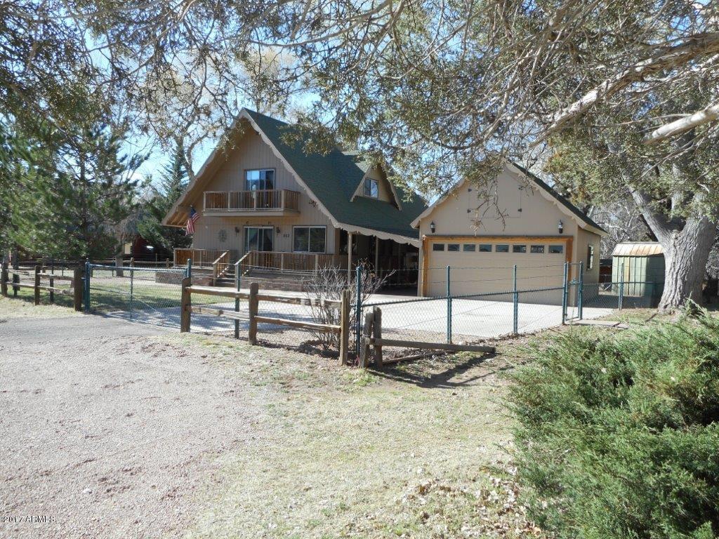 862 Beaver Flat Road Payson, AZ 85541 - Photo 1 of 17 001