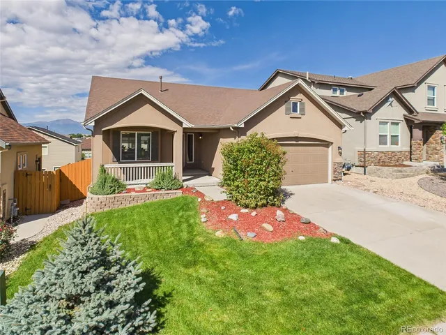 $550,000 | 2668 Farrier Court, Colorado Springs, CO 80922