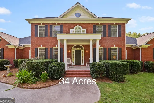 $1,150,000 | 2055 Smyrna Road Southwest, Conyers, GA 30094