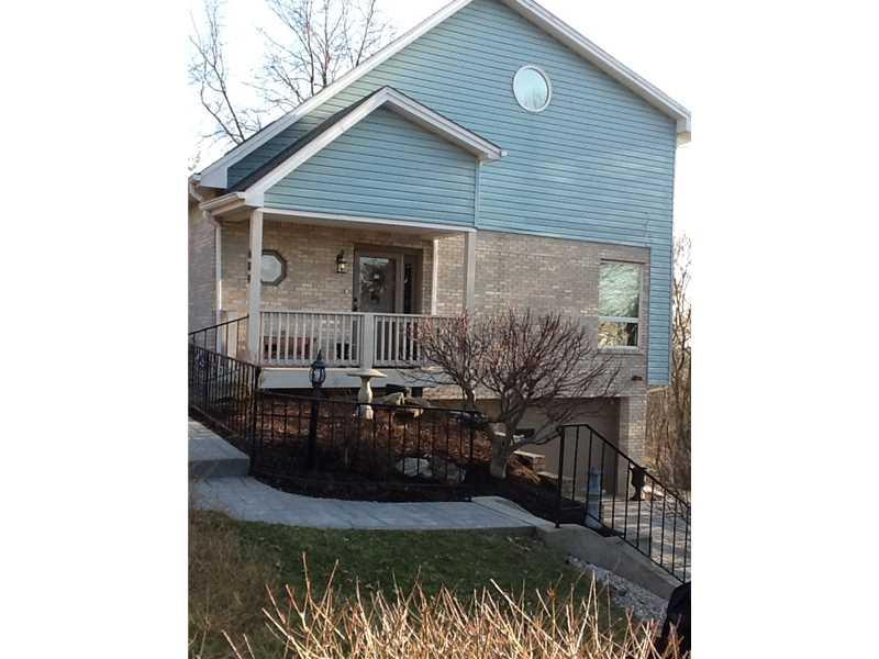 609 Old Hickory Ridge Road Washington, PA 15301 - Photo 1 of 2 Exterior Front.