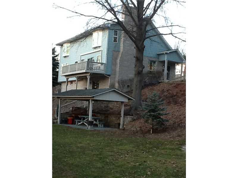 609 Old Hickory Ridge Road Washington, PA 15301 - Photo 2 of 2 Exterior Back.