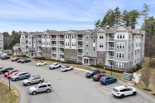 $529,900 | 220 Martins Landing, Unit 403, North Reading, MA 01864