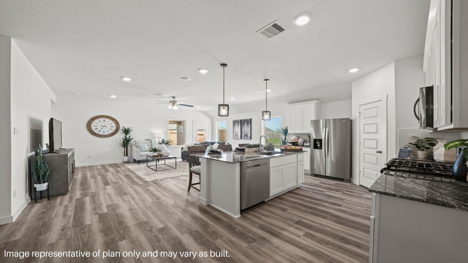 1955 Hamilton Avenue Nome, TX 77629 - Photo 3 of 23 representative photo