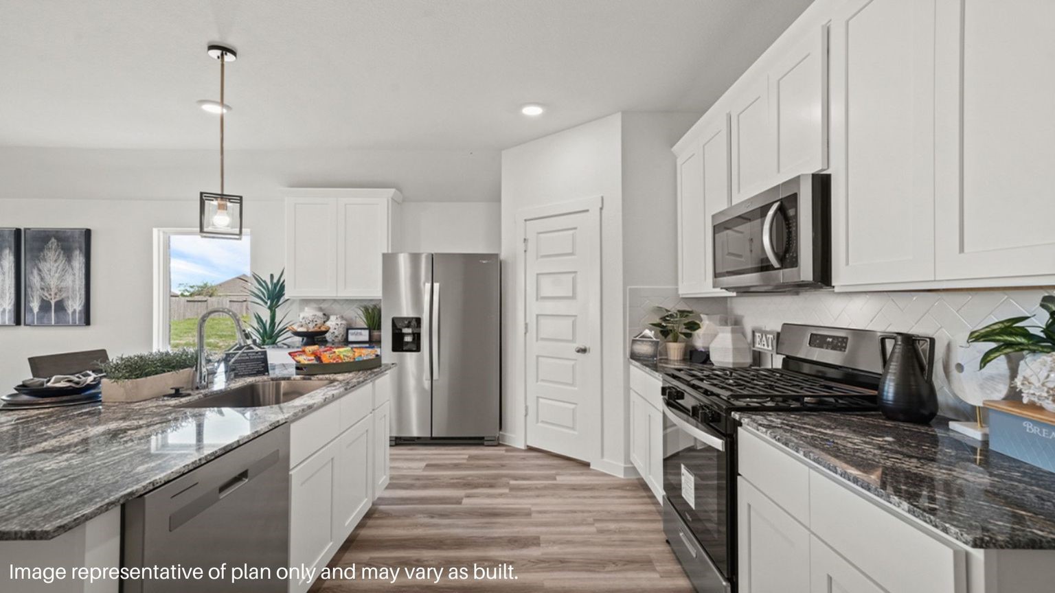 1955 Hamilton Avenue Nome, TX 77629 - Photo 4 of 23 representative photo