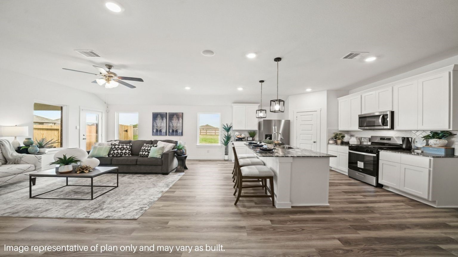 1955 Hamilton Avenue Nome, TX 77629 - Photo 7 of 23 representative photo