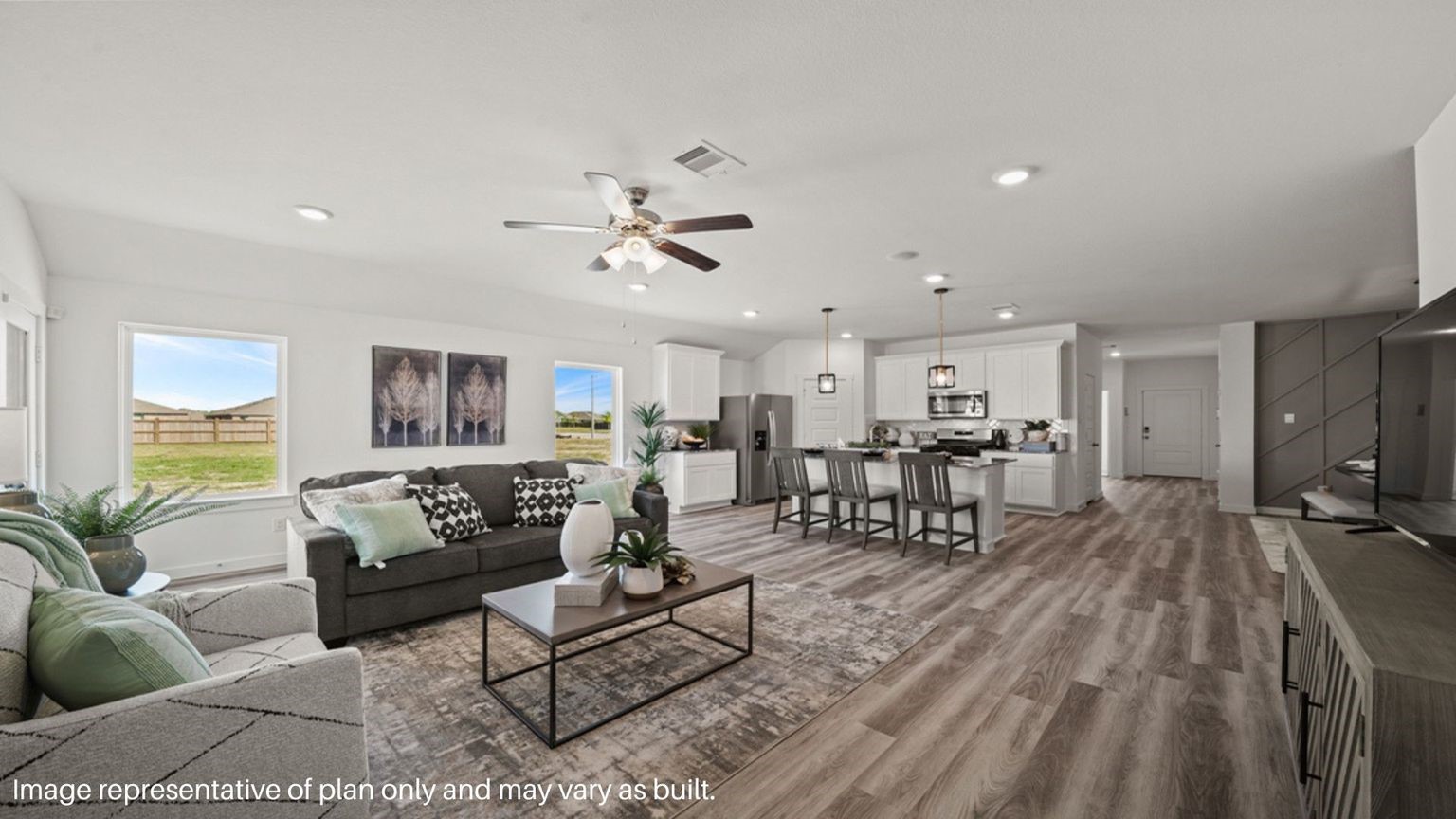 1955 Hamilton Avenue Nome, TX 77629 - Photo 8 of 23 representative photo