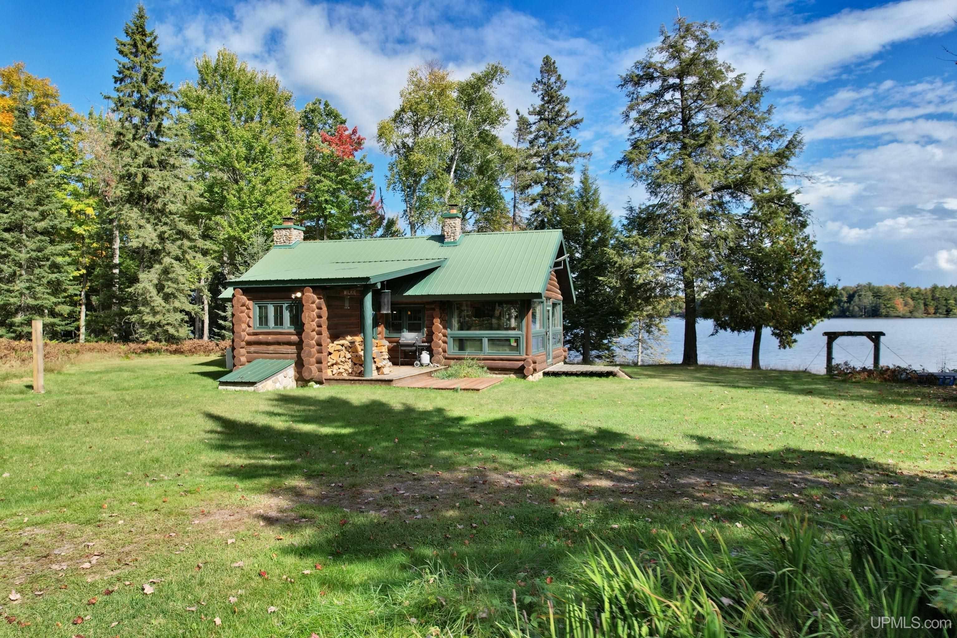 2850 Forest Rd 6320 Road Watersmeet, MI 49969 - Photo 19 of 31