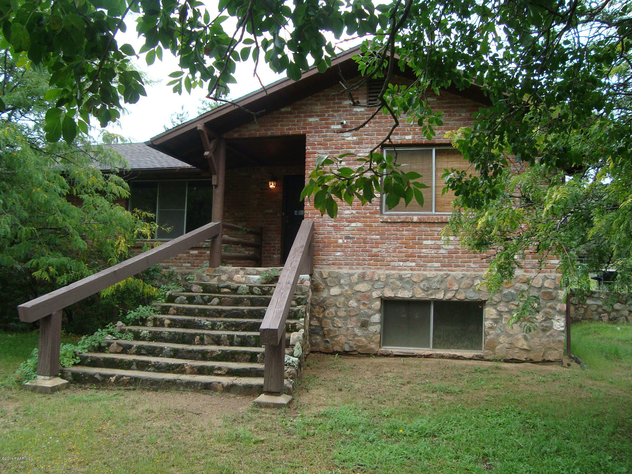 2527 Shadow Valley Ranch Road Prescott, AZ 86305 - Photo 1 of 28 Front
